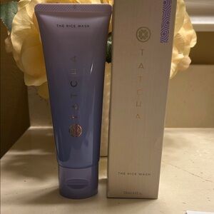 Tatcha The Rice Wash Facial Cleanser 120ml/4oz